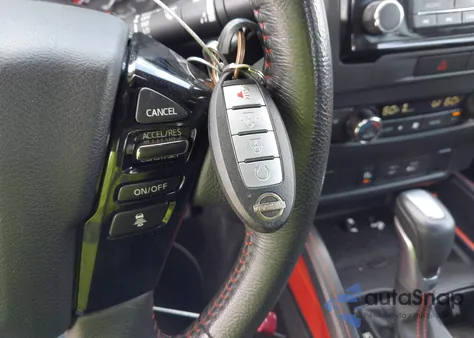 2022 Nissan Frontier Pro-X 4X2 z USA, uszkodzony, nr VIN 1N6ED1EJ5NN627303